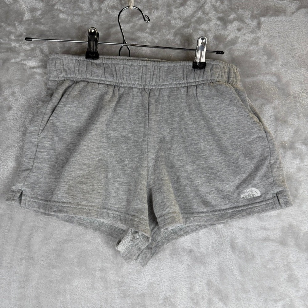 The North Face Women’s Gray Athletic Shorts